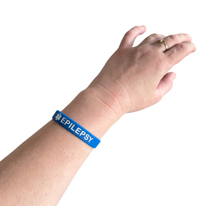 Awareness Bracelet - Epilepsy