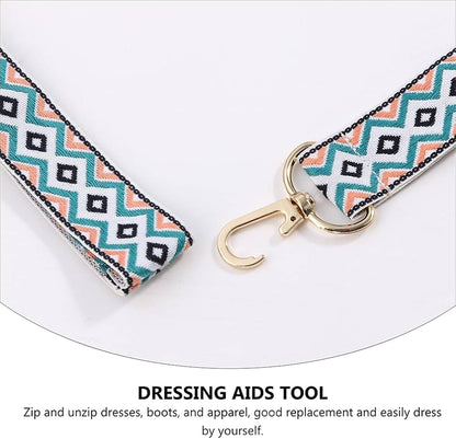 Extended Zipper Puller