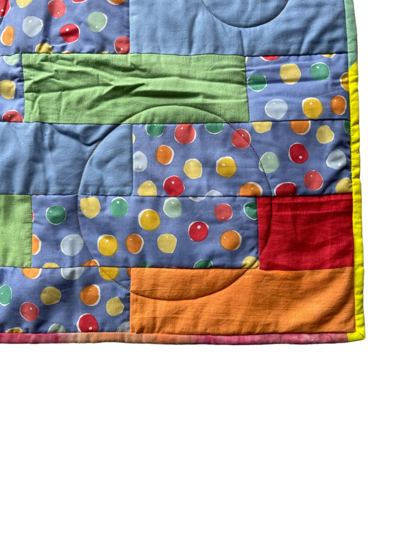 Quilt — Confetti Blocks