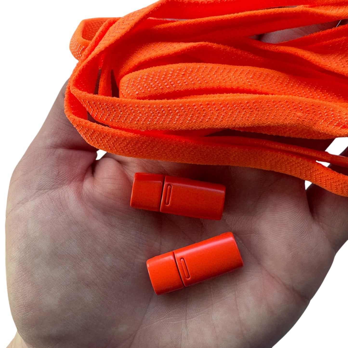 Adaptive ‘No Tie’ Shoelaces — Magnetic