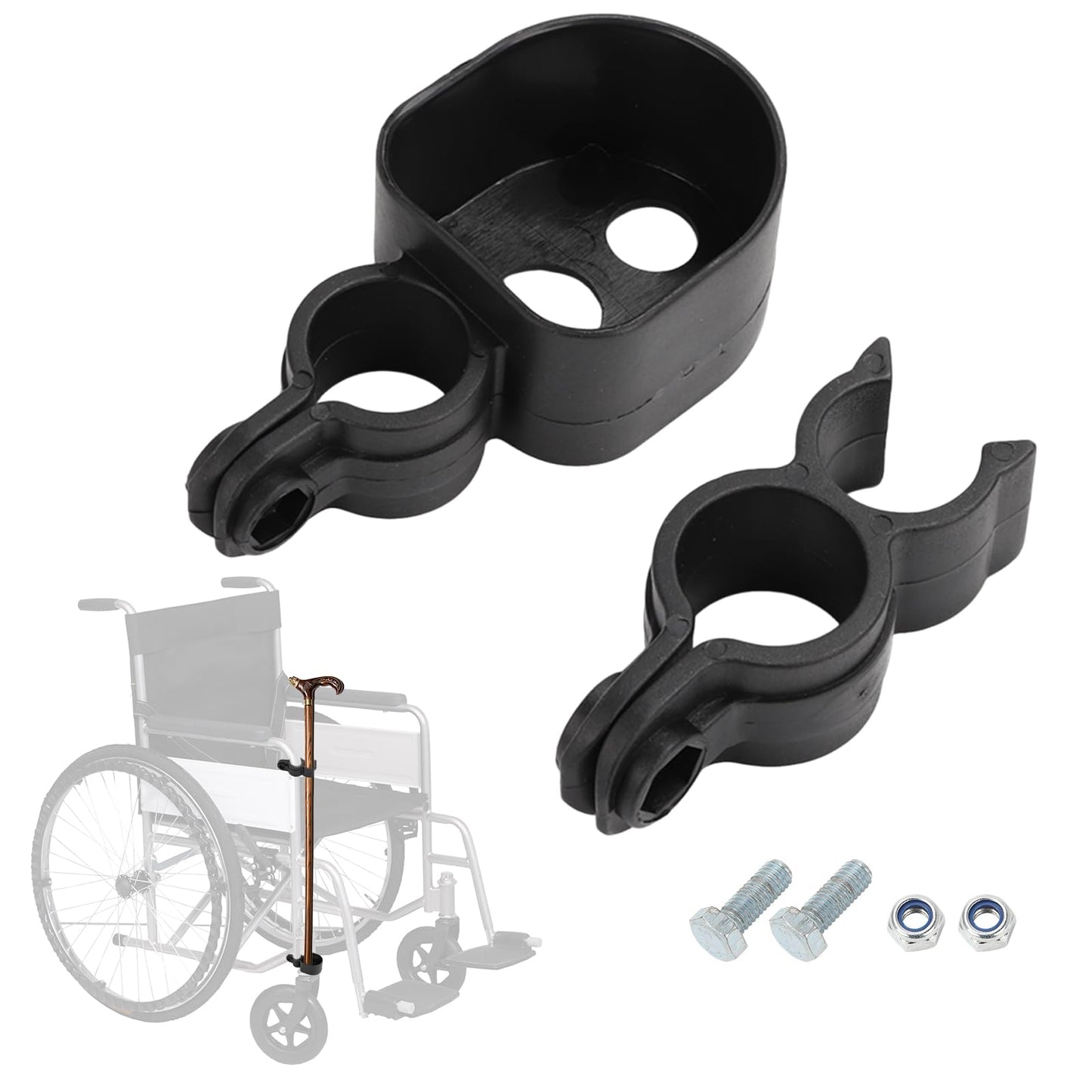 Adjustable Crutches Bracket