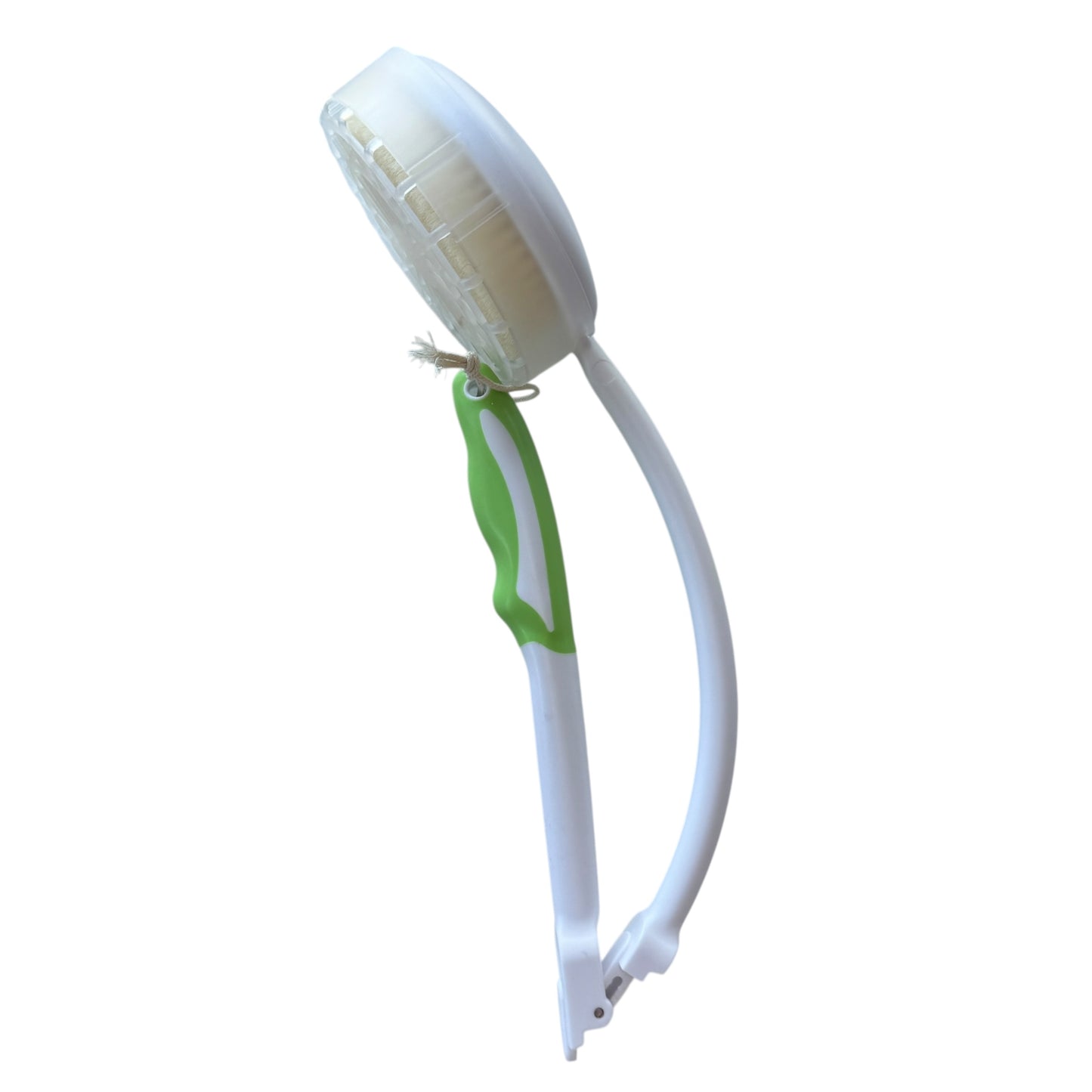 Folding Back Shower Brush