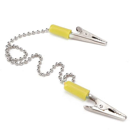 Stainless Steel Bib Clip Chain