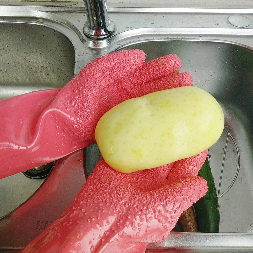 Potato Peeling Gloves