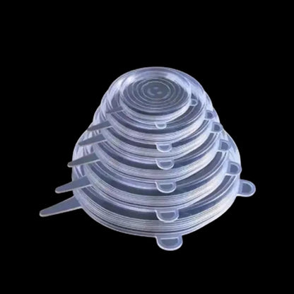 Silicone Bowl Covers