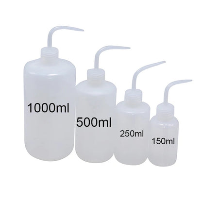 Water Container Squirt Bottle