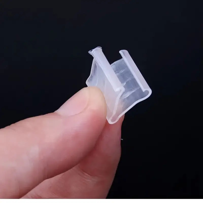 Balloon Sealing Clip