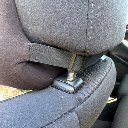 Memory Foam Car Seat Pillow