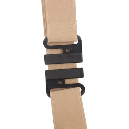 Buckle Free Accessible Belt