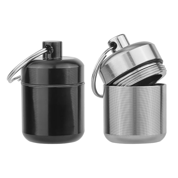 Keyring — Small Storage Holder