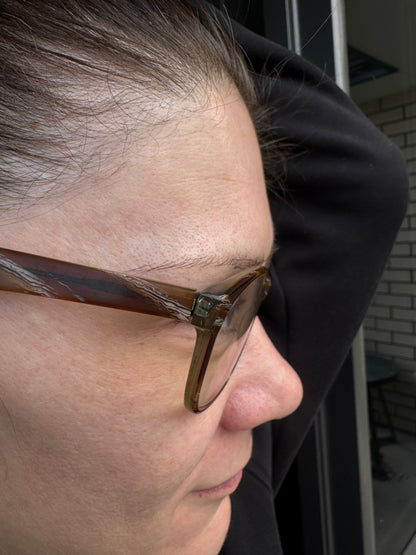 Eyewear Hinge Repair Rings