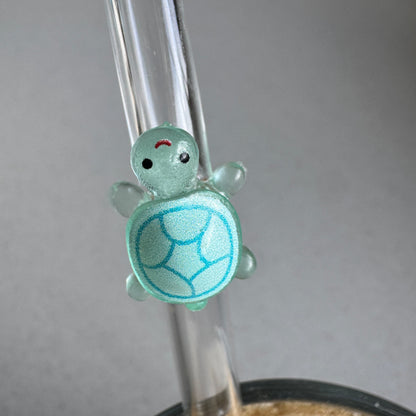 Turtle Friend Straws