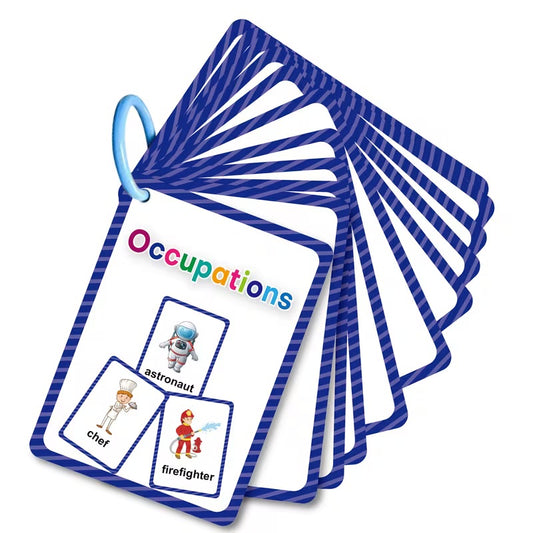 Communication Cards — Occupations