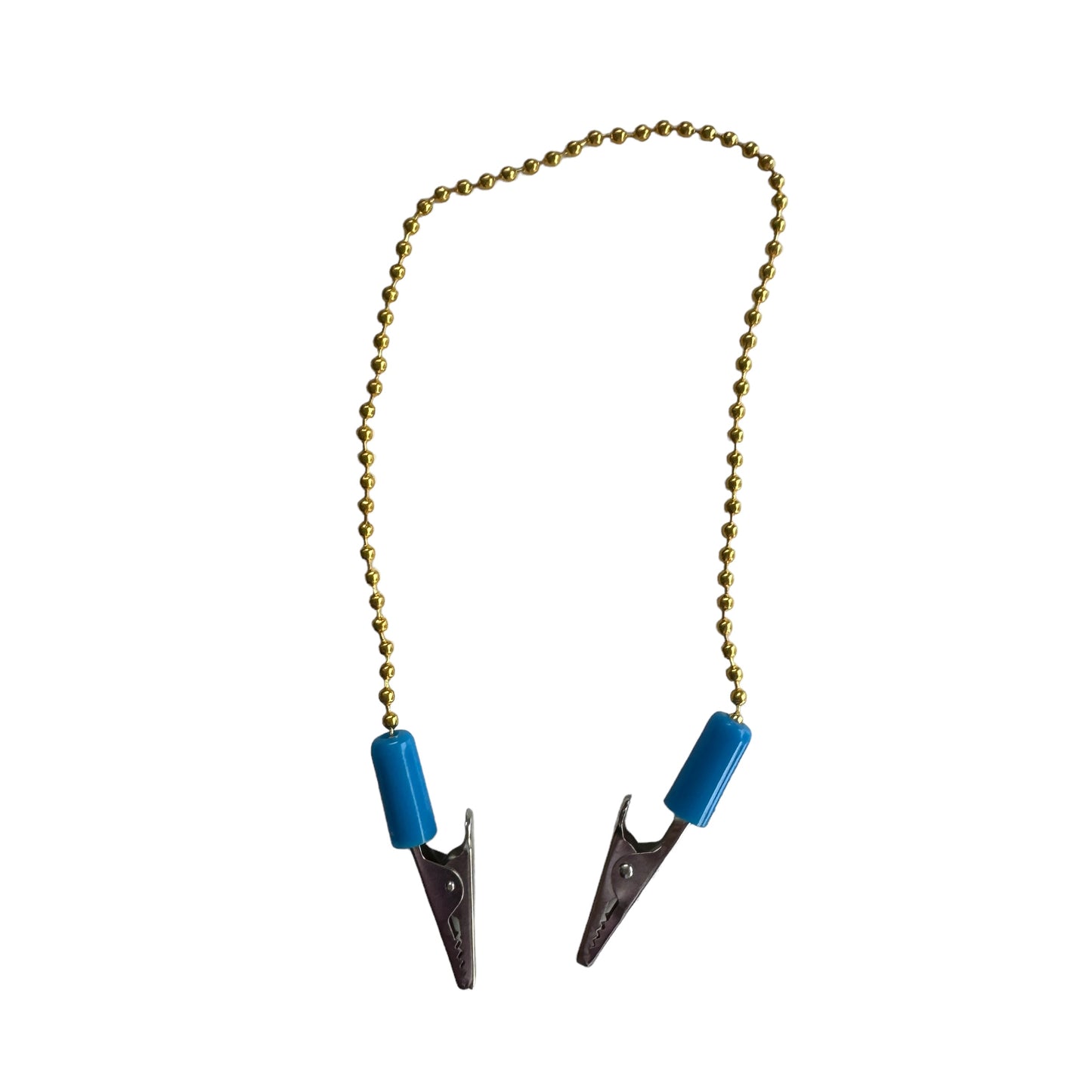 Stainless Steel Bib Clip Chain