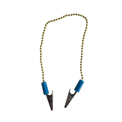 Stainless Steel Bib Clip Chain