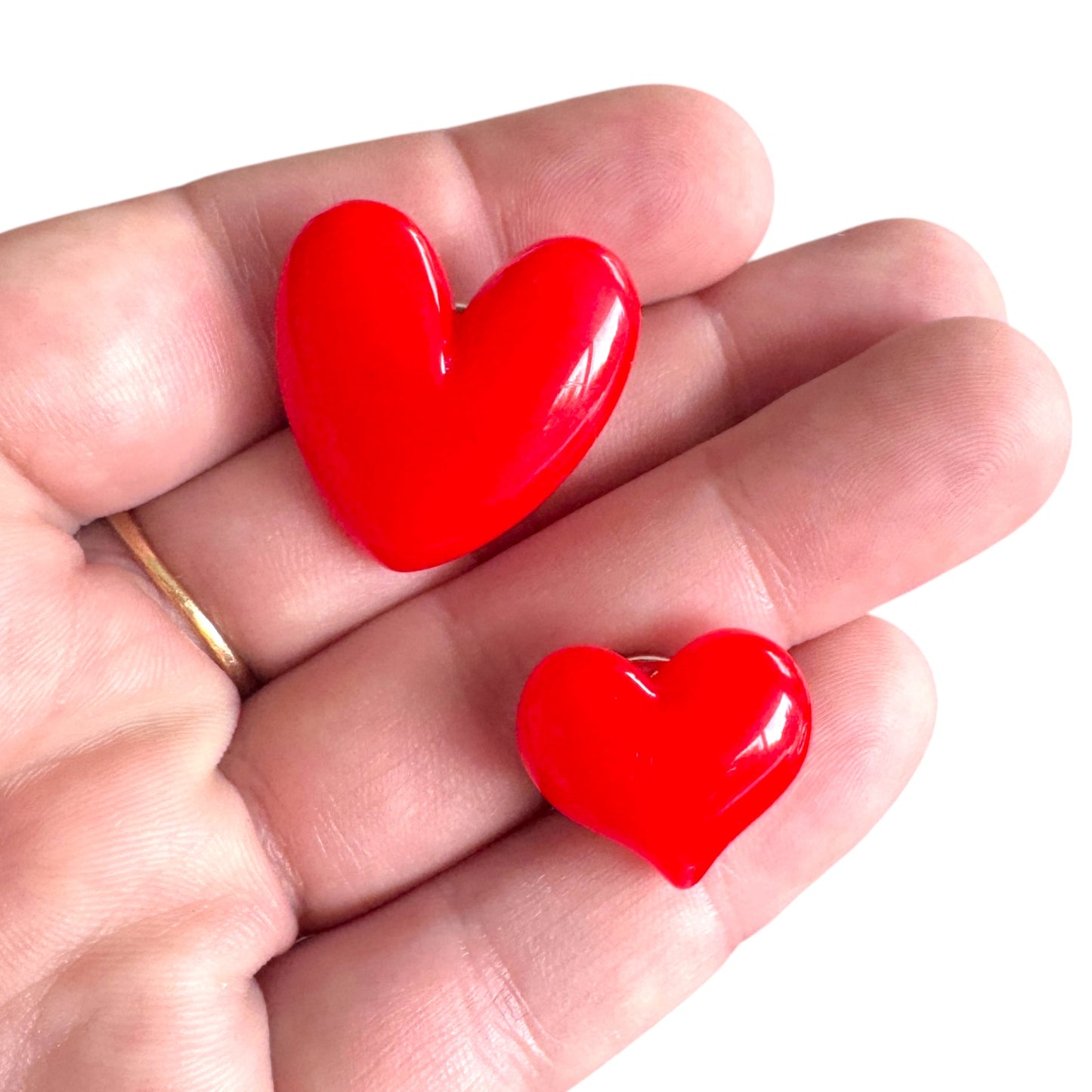 Pin — Red Heart
