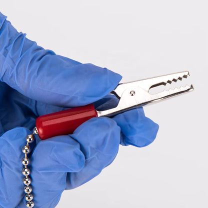 Stainless Steel Bib Clip Chain