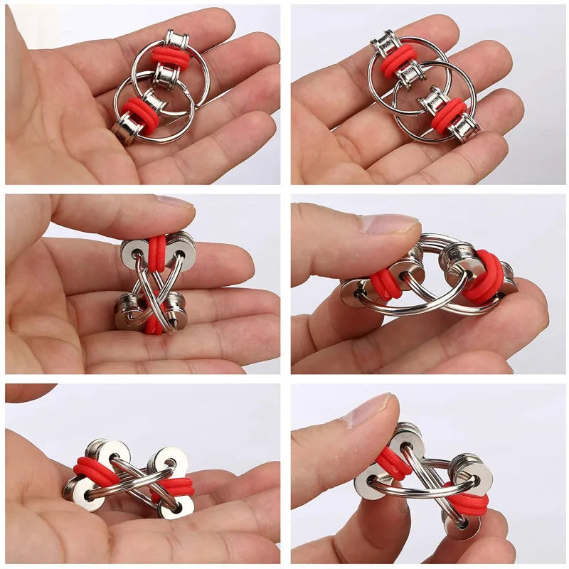 Sensory — Bike Chain Fidget