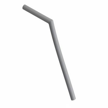 Silicone Smoothie Straws