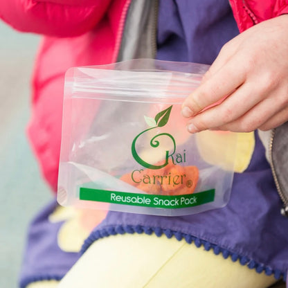 Kai Carrier Reusable Snack Pack