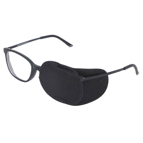 Eye Glasses Patch Cover