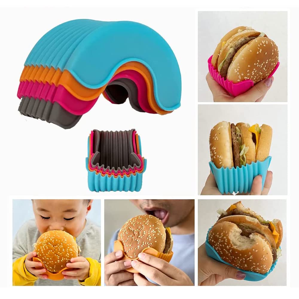 Burger Holder