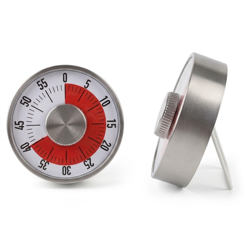 Large 3-in-1 Mechanical Timer