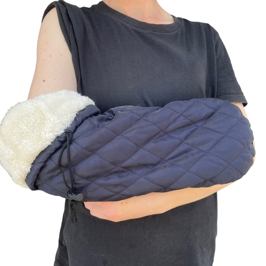 Arm Fleece Cast Cover