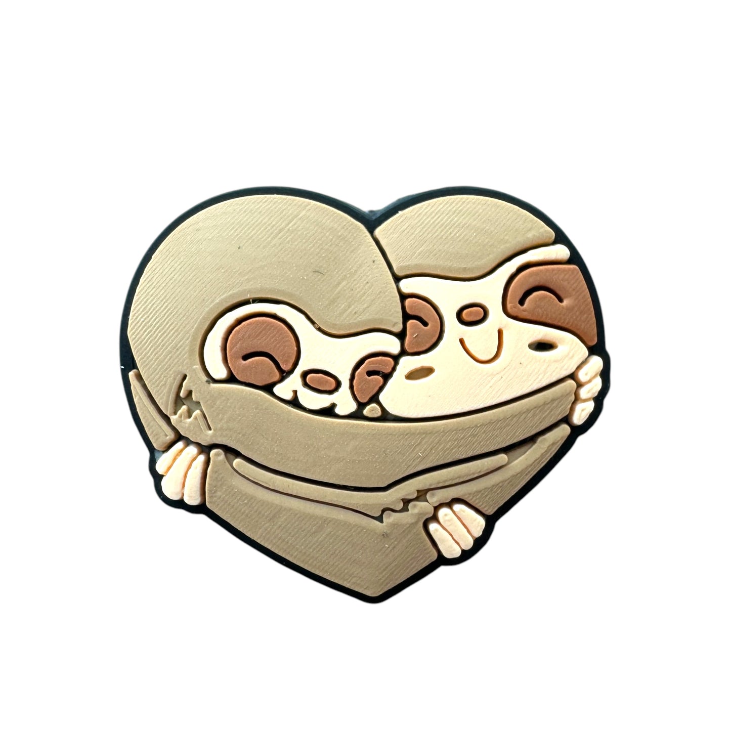 Jibbitz — Sloths