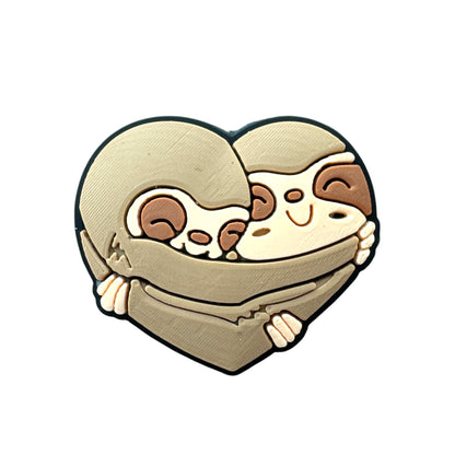Jibbitz — Sloths