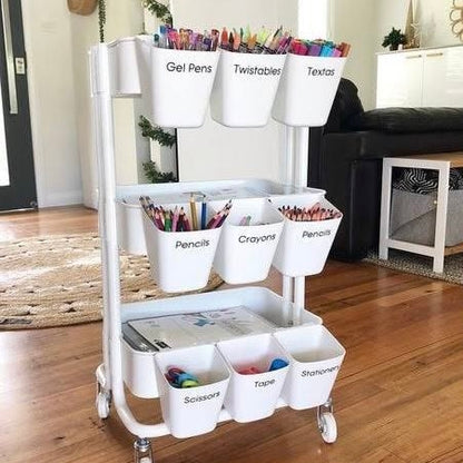 Hanging Storage Container