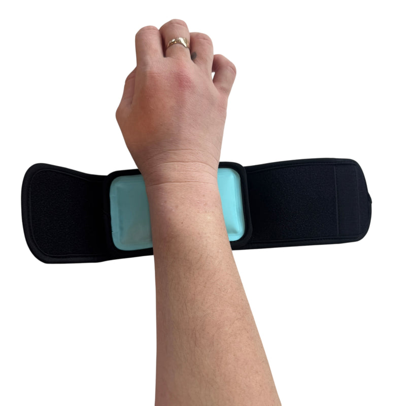 Wrist Wrap Ice Pack