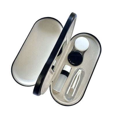 2-In-1 Contact Lens Glasses Case