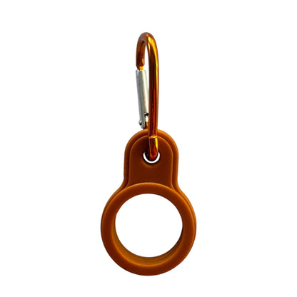 Silicone Carabiner Bottle Holder