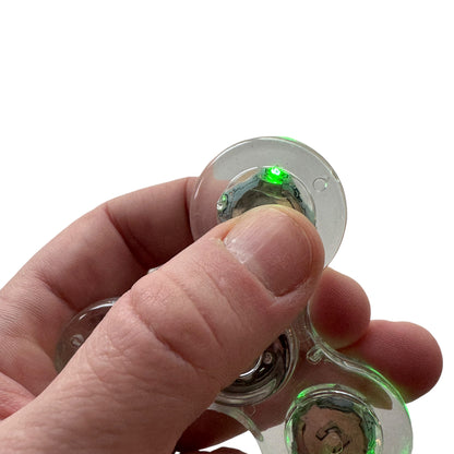 Fidget — Light Up Fidget Spinner
