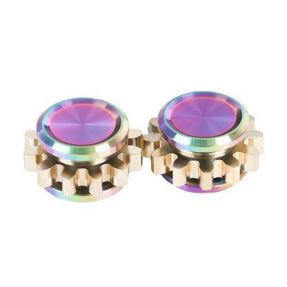 Metal Alloy Spinning Fidget