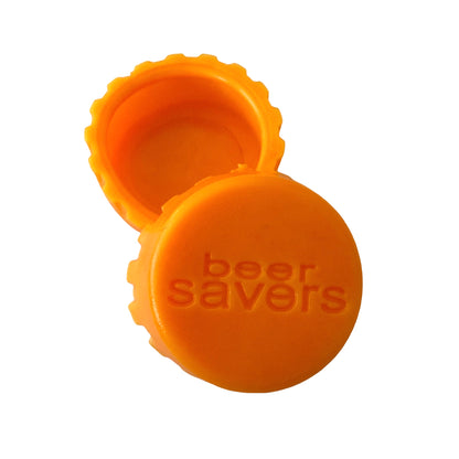 “Beer Saver” Reusable Bottle Caps