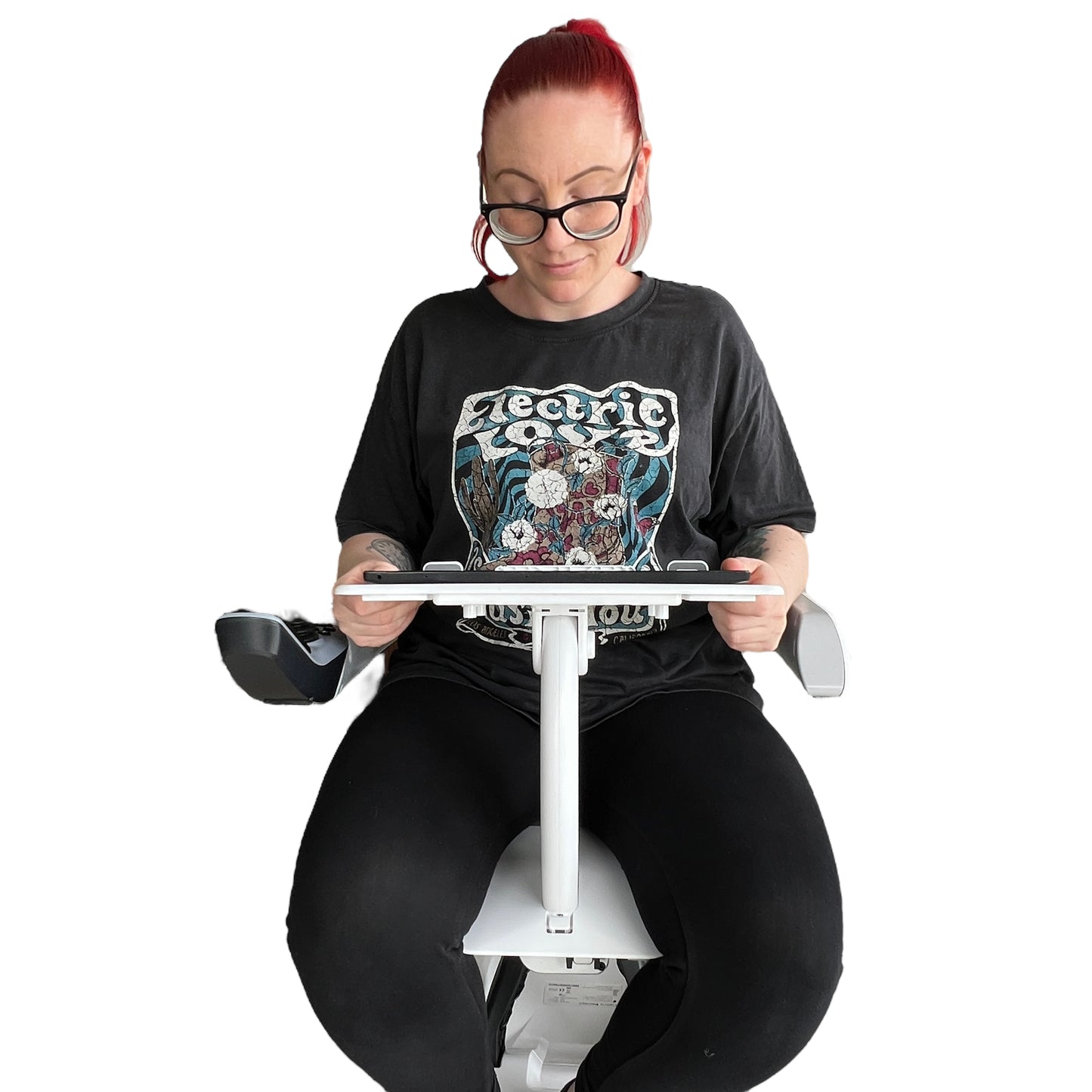 Adaptive Tablet Table Holder