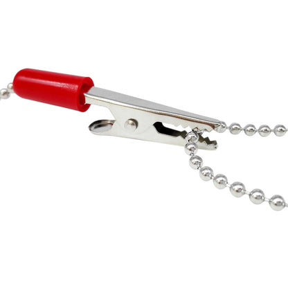 Stainless Steel Bib Clip Chain