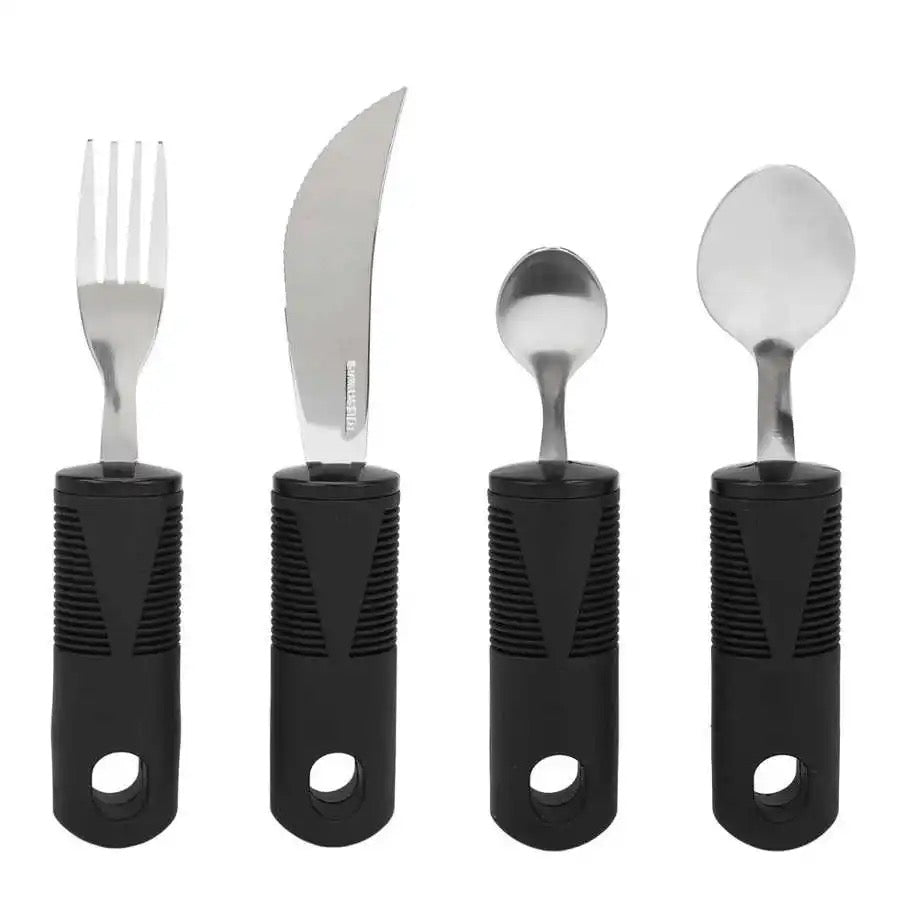 Accessible Cutlery (Adaptive Grip Handles)