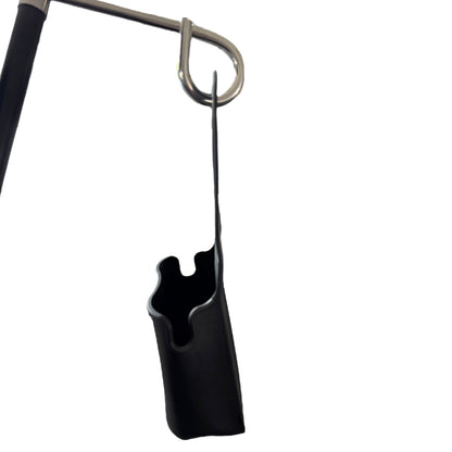 Wheelchair Storage Pouch (Phone, Bottle, Wallet — Even Table Tennis Balls!)