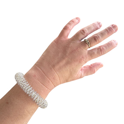 Acupuncture Pressure and Sensory Relief Bands