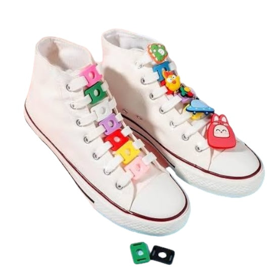 Jibbitz — Laces Accessories