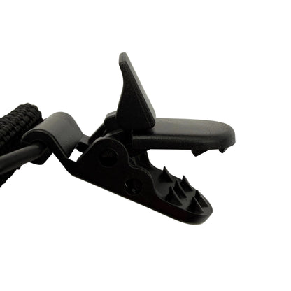 Clip and Pull Dressing Aid