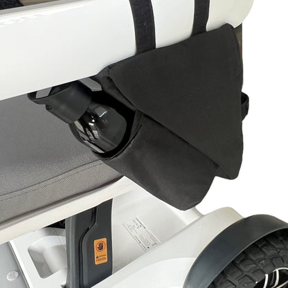 Corner Seat Bag with Drink Bottle Holder