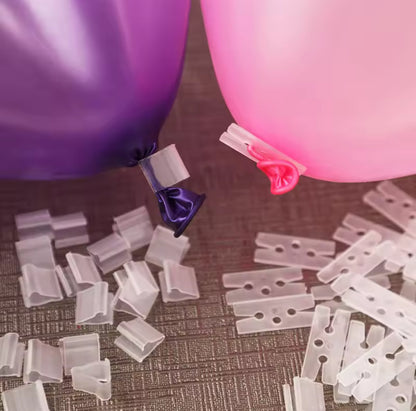 Balloon Sealing Clip