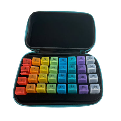 Monthly Pill Organiser — 2x Day