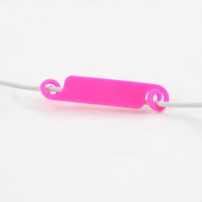 Writable Cable Tags