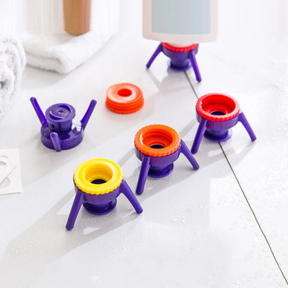 ‘Flip It’ Bottle Drain