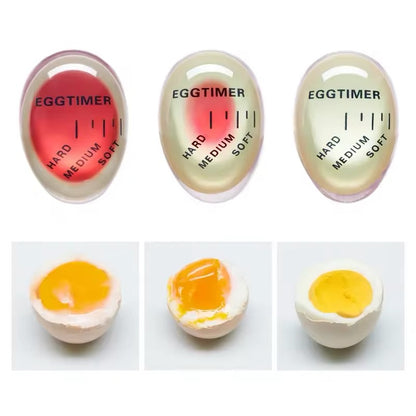 Colour Changing Egg Timer